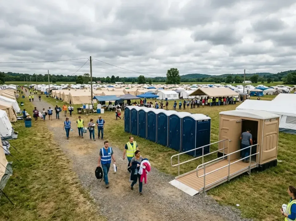 disaster-relief-camp-restrooms-010 — frequently asked questions, Dumpster & Portable Bathrooms Rental in Goshen, CA